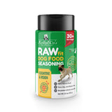 Kelly & Co's Freeze-Dried Raw Fit Seasoning for Cognitive & Vision