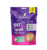 Kelly & Co’s Feline Patty Meals Beef Formula