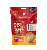 Kelly & Co’s Canine Patty Meals Tuna Formula