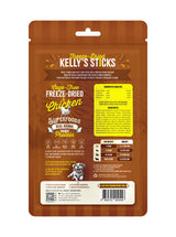 KELLY & CO'S FREEZE-DRIED STICK BEEF BACON FLAVOUR