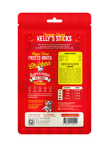 KELLY & CO'S FREEZE-DRIED STICK CHICKEN FLAVOUR