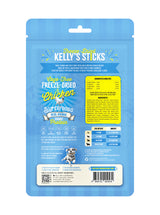 KELLY & CO'S FREEZE-DRIED STICK GOAT MILK FLAVOUR