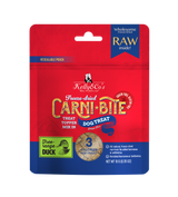 Kelly & Co's Freeze Dried Carnibite Duck
