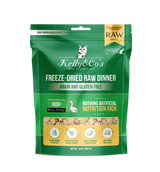 KELLY & CO'S Freeze-dried Raw Dinner Duck Formula