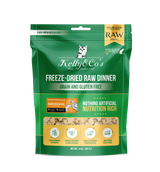 KELLY & CO'S Freeze-dried Raw Dinner Salmon with Chicken Formula