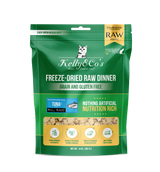 KELLY & CO'S Freeze-dried Raw Dinner Tuna Formula