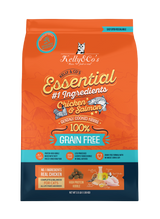 Kelly & Co's Grain-free Essential Premium Holistic