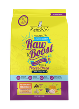 Kelly & Co's Grain-free Raw Boost Chicken and Salmon Flavour for Cat