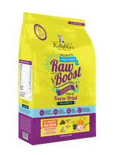 Kelly & Co's Grain-free Raw Boost Chicken and Salmon Flavour for Cat