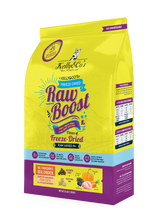 Kelly & Co's Grain-free Raw Boost Chicken and Salmon Flavour for Cat