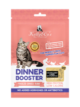 Kelly&Co's Dinner Booster Gold Chicken & Beef Liver Topper