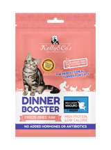 Kelly & Co's Dinner Booster Maguro Topper