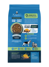 Kelly & Co's Grain- free Raw Boost Beef Liver
