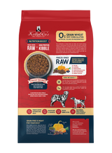 Kelly & Co's Grain-free Raw Coated Beef Liver