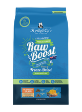 Kelly & Co's Grain- free Raw Boost Beef Liver