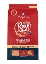 Kelly & Co's Grain-free Raw Coated Beef Liver