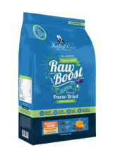 Kelly & Co's Grain- free Raw Boost Beef Liver