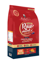 Kelly & Co's Grain-free Raw Coated Beef Liver