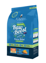 Kelly & Co's Grain- free Raw Boost Beef Liver