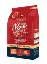 Kelly & Co's Grain-free Raw Coated Beef Liver
