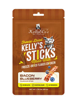 KELLY & CO'S FREEZE-DRIED STICK BEEF BACON FLAVOUR