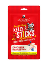 KELLY & CO'S FREEZE-DRIED STICK CHICKEN FLAVOUR