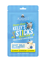 KELLY & CO'S FREEZE-DRIED STICK GOAT MILK FLAVOUR