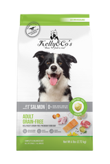 Kelly & Co's Grain-free Premium Fjord Bay