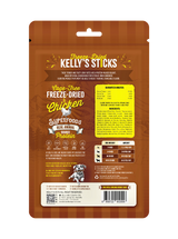 Kelly & Co's Freeze-Dried Stick Bacon Blueberry Flavor