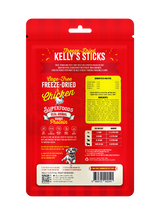 Kelly & Co's Freeze-Dried Stick Chicken Blueberry Flavor