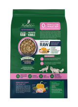 Kelly & Co's Freeze-Dried Raw Mixed Chicken Kibbles Dry Cat Food