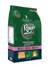 Kelly & Co's Freeze-Dried Raw Mixed Chicken Kibbles Dry Cat Food