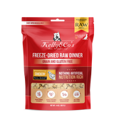 Kelly & Co's Freeze Dried Raw Dinner Chicken Formula